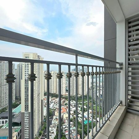Vinhome Central Park Apartment Ciudad Ho Chi Minh  Exterior foto