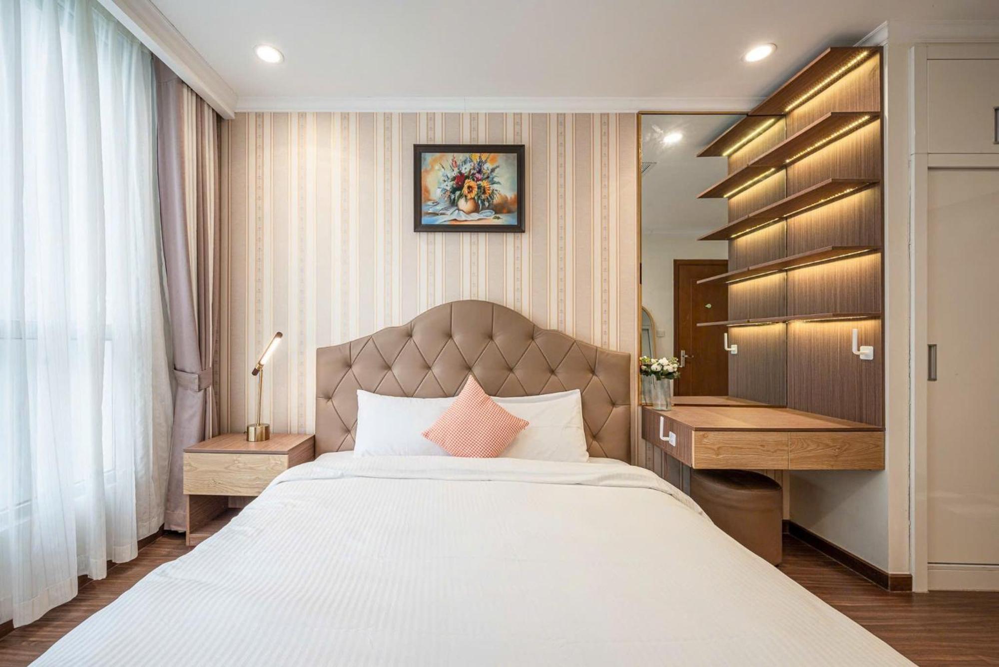 Vinhome Central Park Apartment Ciudad Ho Chi Minh  Exterior foto